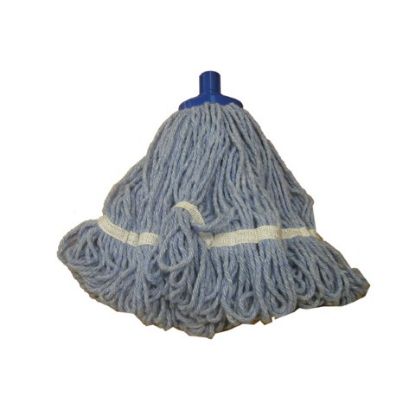 Picture of FREEDOM MIDI LOOPED SOCKET MOP HEAD 17" BLUE
