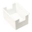 Picture of Sugar Packet Holder White Plastic