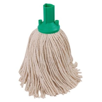 Picture of EXEL PY SOCKET MOP HEAD 200g GREEN (SINGLE)