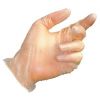 Picture of Vinyl Gloves Powdered Clear Size S (Pack of 100)