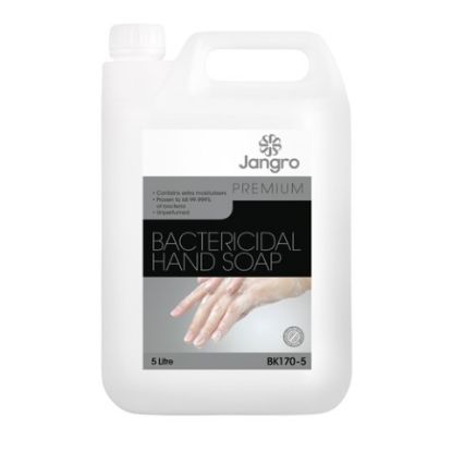 Picture of JANGRO PREMIUM BACTERICIDAL HAND SOAP 5L (SINGLE)
