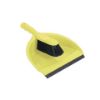 Picture of Stiff Dustpan Set Yellow
