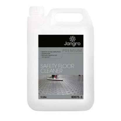 Picture of JANGRO PREMIUM SAFETY FLOOR CLEANER 5L (SINGLE)