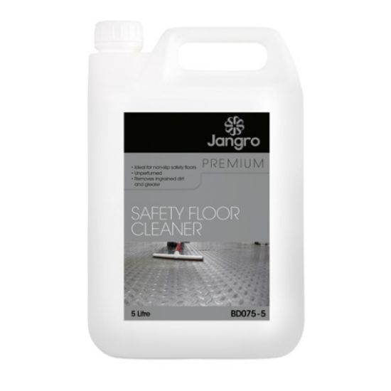 Picture of JANGRO PREMIUM SAFETY FLOOR CLEANER 5L (SINGLE)