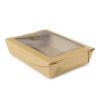 Picture of Vegware Large Window Salad Box 39oz/1100ml (Case Of 300)