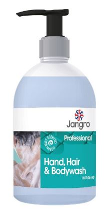 Picture of JANGRO HAND HAIR & BODY WASH 500ML *P ** DNO**