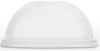 Picture of Pla Dome Lid With Straw Hole 96mm 96 Series (Pack Of 50)