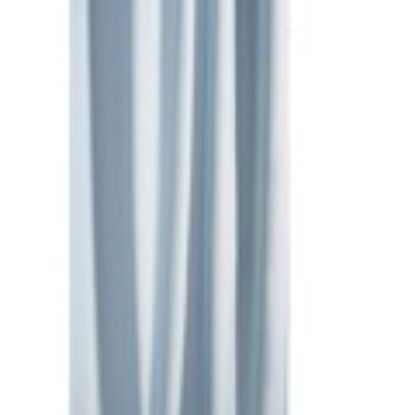 Picture of SHOWER CURTAIN POLYESTER WHITE 180X200cm