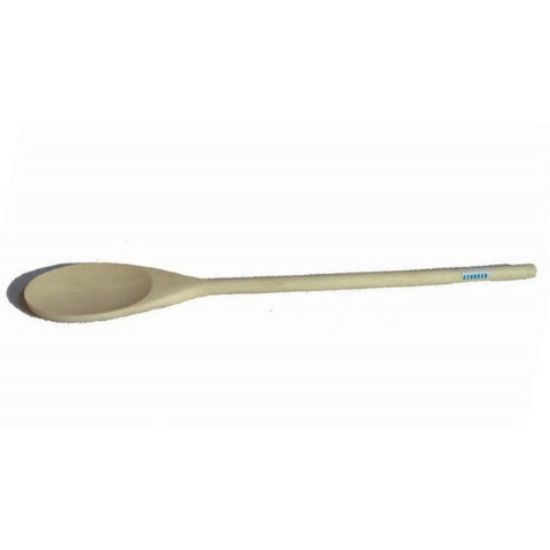 Picture of Cooks Wooden Spoon Waxed Beech 12"