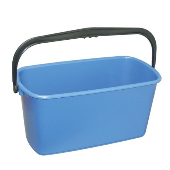 Picture of OBLONG BUCKET 9L BLUE 