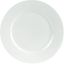 Picture of CASE OF CONNOISSEUR RIMMED PLATE 20.3CM/8" (6) *P