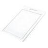 Picture of Poly Chopping Board 37 X 23 White