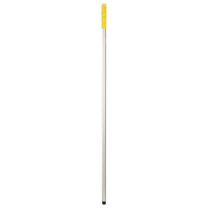 Picture of ABBEY MOP HYGIENE HANDLE 125cm YELLOW