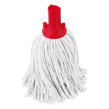 Picture of EXEL PY MOP HEAD 300g RED (SINGLE)