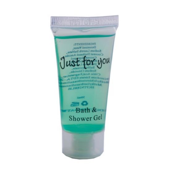 Picture of JUST FOR YOU BATH/SHOWER GEL TUBE 20ML (500)