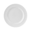 Picture of Simply Winged Plate 8.25" White (Single)