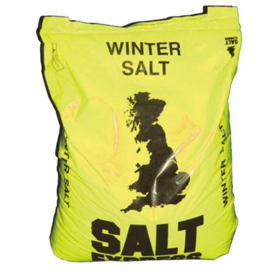 Picture of Rock Salt Brown 25kg
