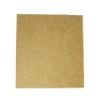 Picture of Vegware Unbleached Greaseproof Sheet 380x275mm 50gsm (500 Sheets)
