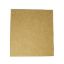 Picture of Vegware Unbleached Greaseproof Sheet 380x275mm 50gsm (500 Sheets)