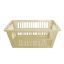Picture of Whitefurze Rect Laundry Basket Large 59x24x44 Cream