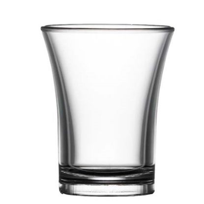 Picture of ECON POLYSTRENE 28ml / 1oz SHOT GLASS (100)