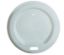 Picture of CASE OF EDENWARE PLA COMPOSTABLE WHITE SIP THRU LID FOR 8oz (1000)