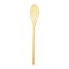 Picture of Cooks Wooden Spoon Waxed Beech 10"