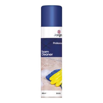 Picture of JANGRO FOAM CLEANER 400ml **LQ** (SINGLE)