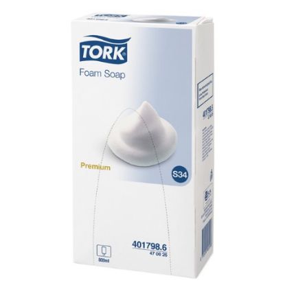 Picture of LOTUS CLASSIC FOAM SOAP S34/6 800ml (6)