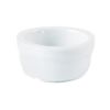 Picture of Porcelite Butter Pat 1oz (Single)
