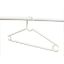 Picture of Coathanger Plastic White