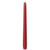 Picture of Taper Candle 10" Wine Red 7.5hr (100)