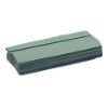 Picture of Jangro C Fold Hand Towel 1ply Green Recycled 23 X 31cm (2850)