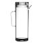 Picture of Elite Polycarb Jug With Strainer Lid 1.7l