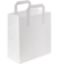 Picture of Paper Carrier Bag Small White 7x10x8.5" (250)