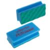 Picture of Vileda Puractive High Foam Scourer Blue (Pack Of 10)