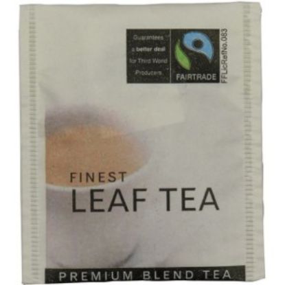 Picture of FAIRTRADE TAGGED & ENVELOPED TEABAGS (250)