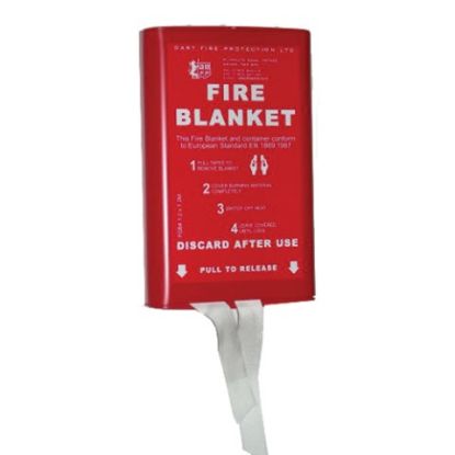 Picture of FIRE BLANKET 1.1 x 1.1m