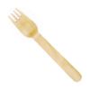 Picture of Disposable Wooden Fork (Pack Of 100)