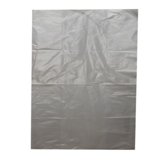 Picture of JANGRO COMPACTOR SACK EXTRA HEAVY DUTY 300G 20X34X46" CLEAR 140L / 20KG (100)