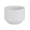 Picture of Simply Sugar Bowl 7oz White (Case Of 6)