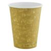 Picture of Vegware 12oz Single Wall Brown Kraft Hot Cup 89 Series (Pack Of 50)