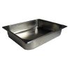 Picture of Gastronorm Pan St/St 1/2 100mm 6.2ltr