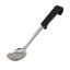 Picture of Genware Plastic Handle Small Spoon Black 12"