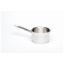 Picture of Genware Saucepan Stainless Steel 1.1 Ltr - Lid Sold Separately