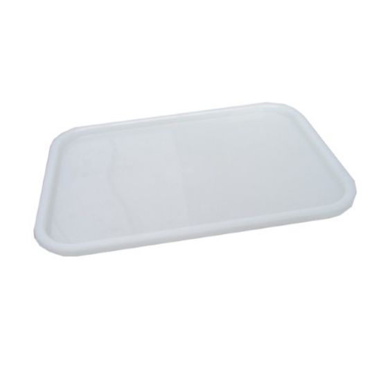 Picture of ICECREAM RECTANGULAR LID 2-4L (SINGLE)