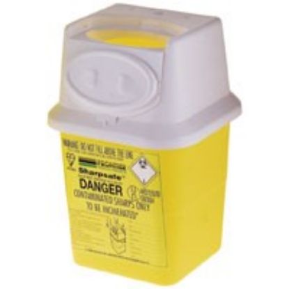 Picture of FIRST AID-SHARP BIN 5LTR