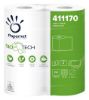 Picture of Bio Tech Single Wrap Toilet Toll White 2 Ply (Case of 48)