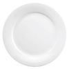 Picture of Churchill Menu Mid Rim Plate 8" White (Single)