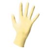 Picture of Jangro Soft Vinyl Examination Glove Powder Free Clear Large (Pack of 100)
